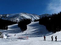 Arapahoe Basin Ski Area, Colorado